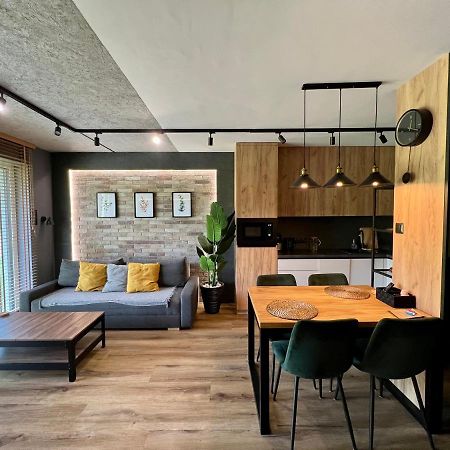 Loft Klonowa - Apartament Z Garazem Kielce Eksteriør billede