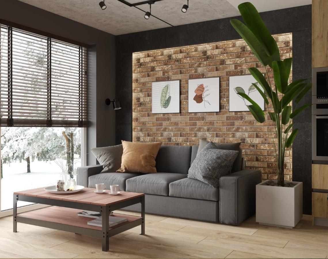 Loft Klonowa - Apartament Z Garazem Kielce Eksteriør billede