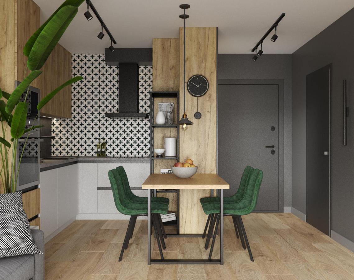 Loft Klonowa - Apartament Z Garazem Kielce Eksteriør billede