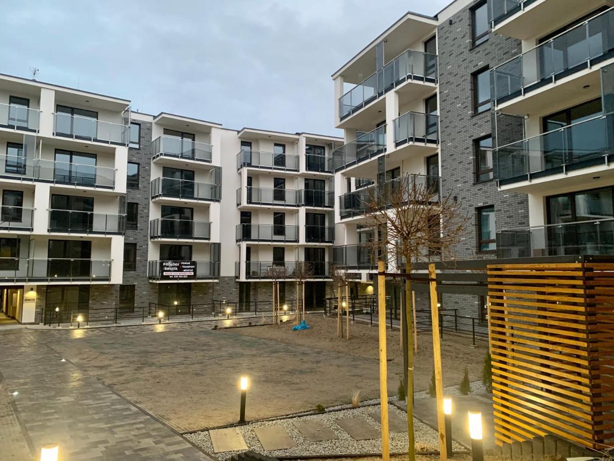 Loft Klonowa - Apartament Z Garazem Kielce Eksteriør billede