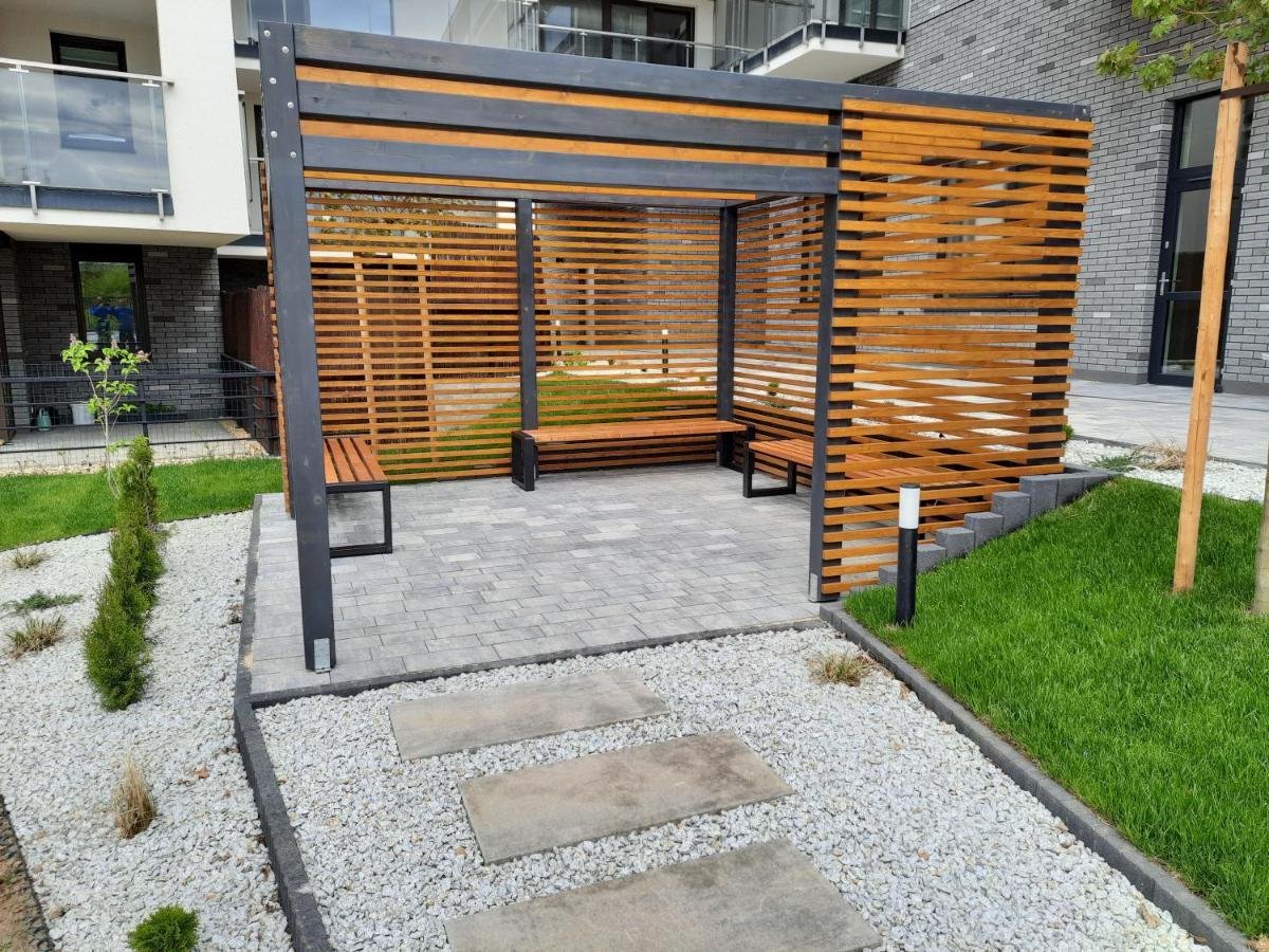 Loft Klonowa - Apartament Z Garazem Kielce Eksteriør billede