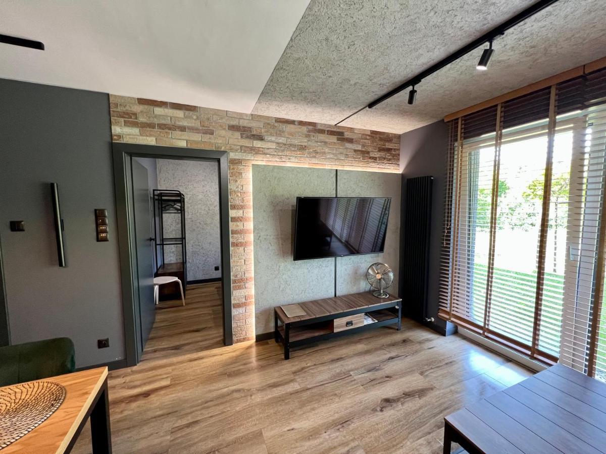 Loft Klonowa - Apartament Z Garazem Kielce Eksteriør billede
