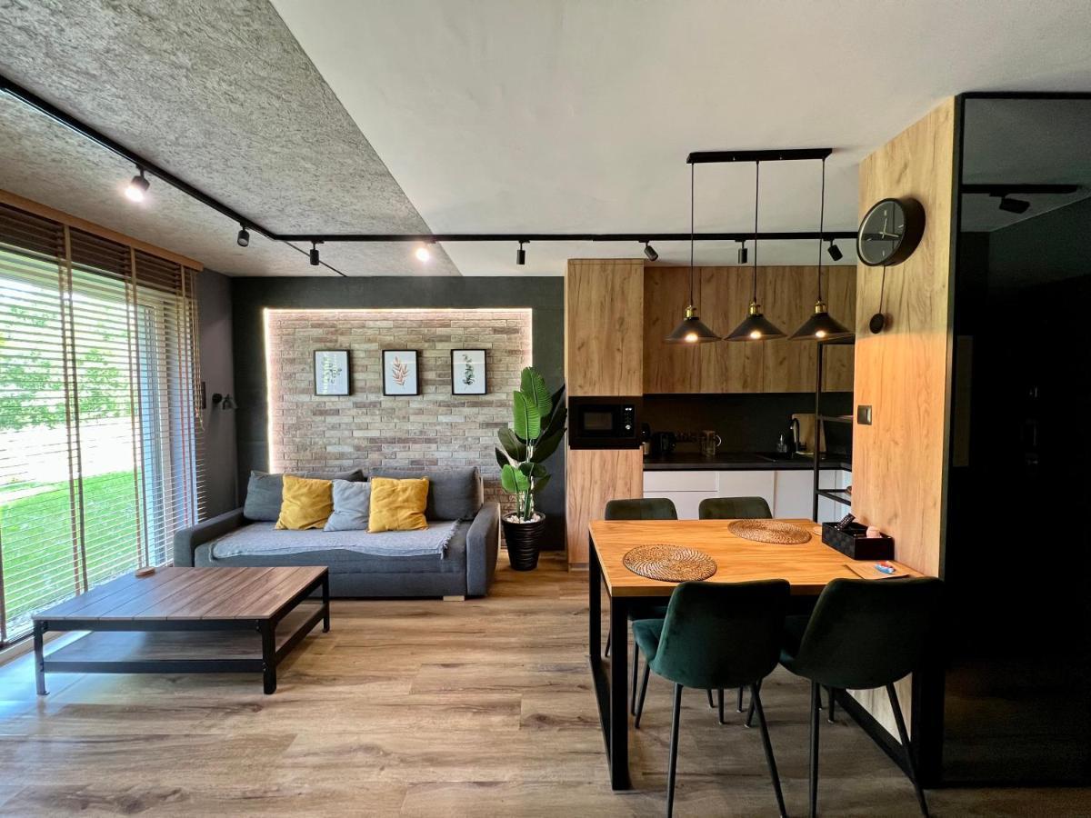 Loft Klonowa - Apartament Z Garazem Kielce Eksteriør billede