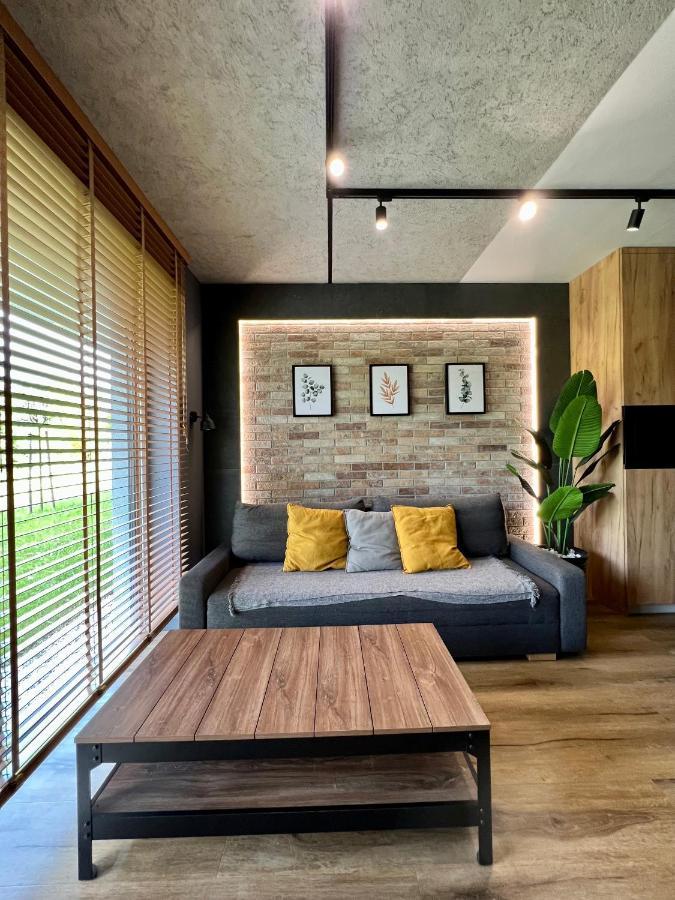 Loft Klonowa - Apartament Z Garazem Kielce Eksteriør billede