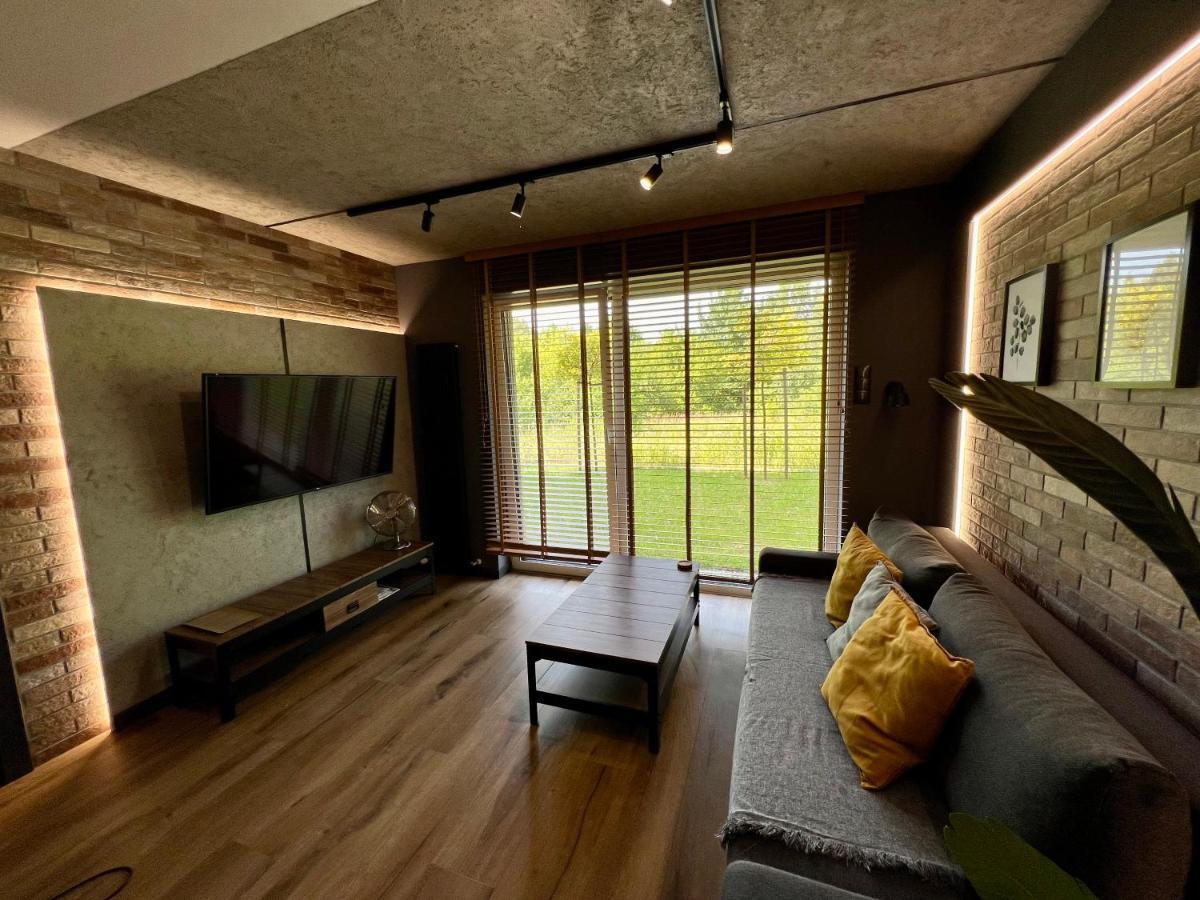 Loft Klonowa - Apartament Z Garazem Kielce Eksteriør billede