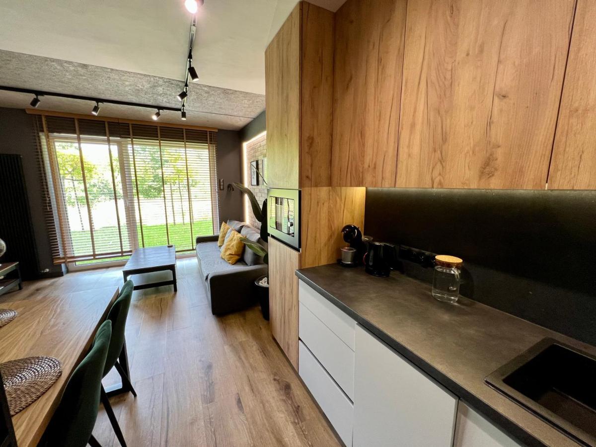 Loft Klonowa - Apartament Z Garazem Kielce Eksteriør billede
