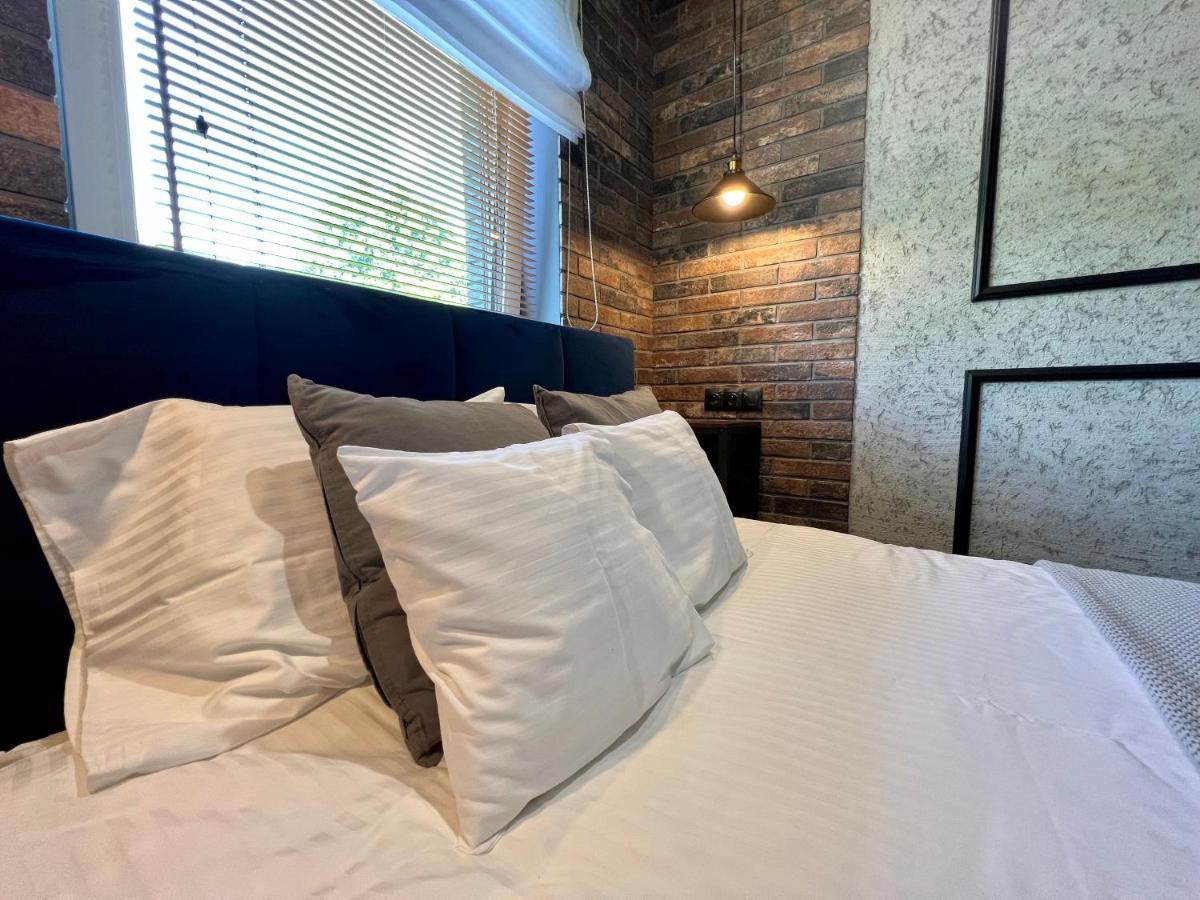 Loft Klonowa - Apartament Z Garazem Kielce Eksteriør billede