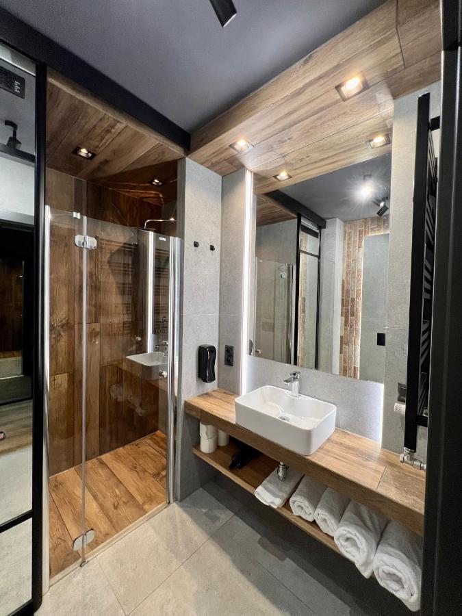Loft Klonowa - Apartament Z Garazem Kielce Eksteriør billede