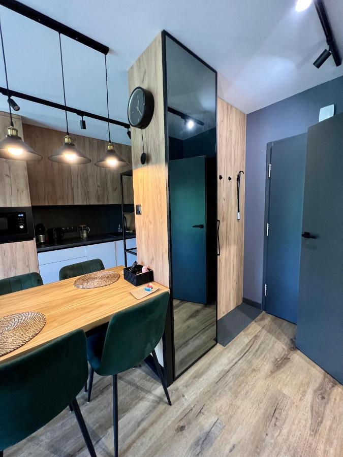Loft Klonowa - Apartament Z Garazem Kielce Eksteriør billede