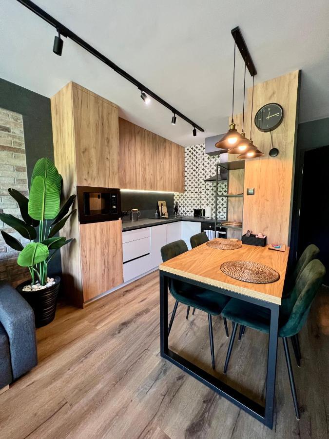 Loft Klonowa - Apartament Z Garazem Kielce Eksteriør billede