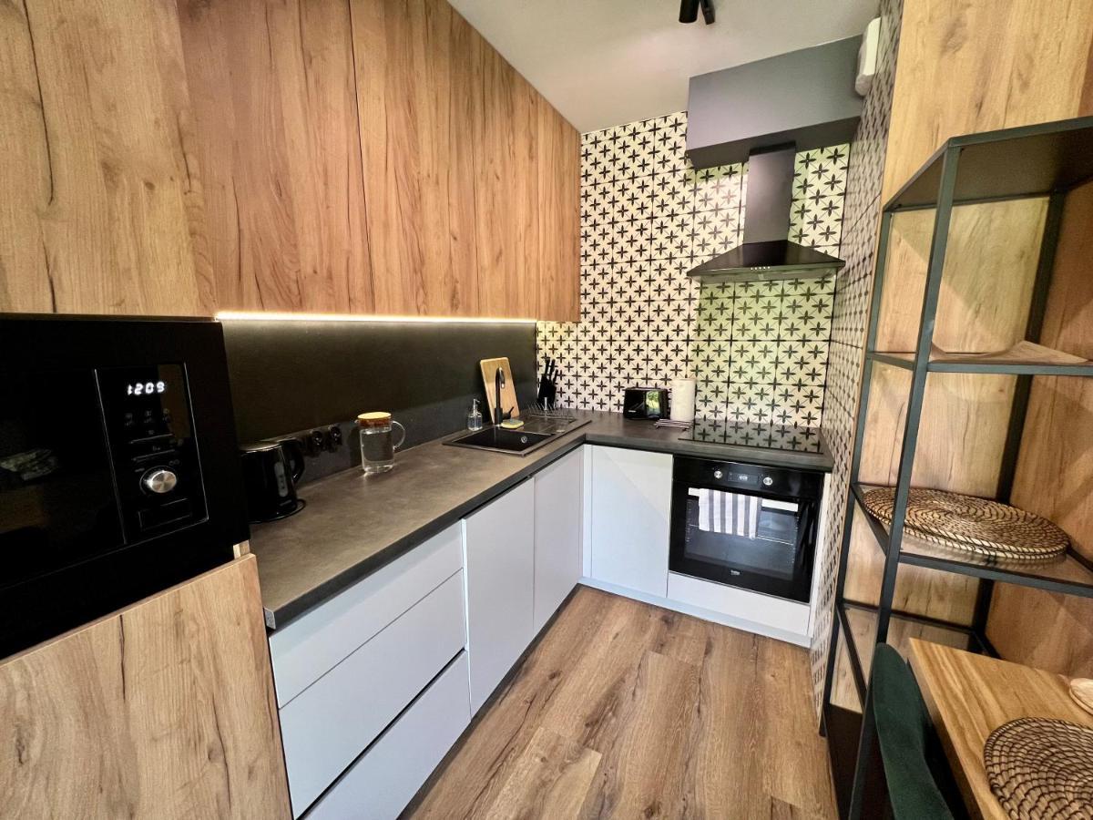 Loft Klonowa - Apartament Z Garazem Kielce Eksteriør billede