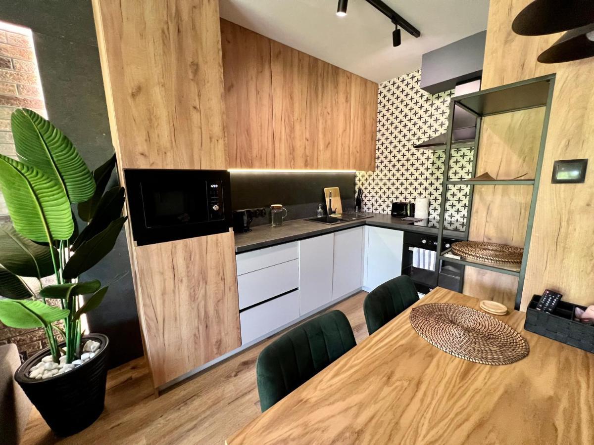 Loft Klonowa - Apartament Z Garazem Kielce Eksteriør billede